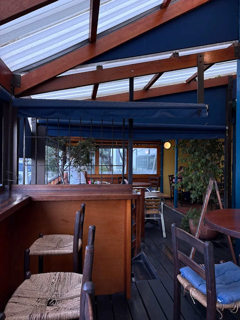 Toni's on Kloof