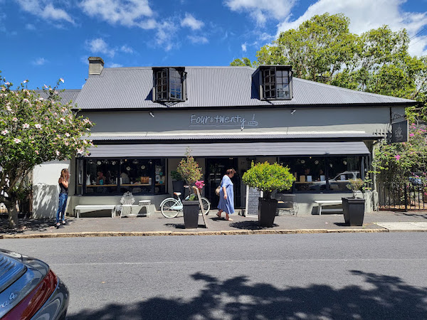 Four & Twenty Café & Pantry