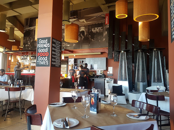 Col'Cacchio (Blouberg)