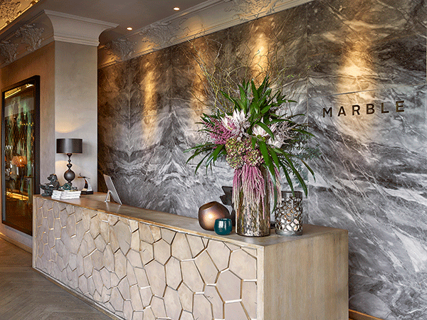 Marble Restaurant Johannesburg