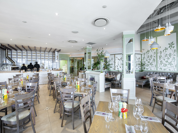 Café del Sol Botanico