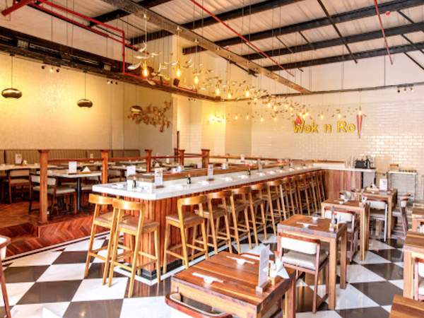 Wok n Roll Parkview