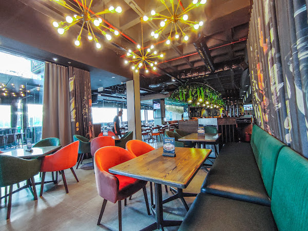 News Cafe Rosebank