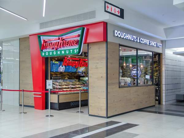 Krispy Kreme Menlyn Park