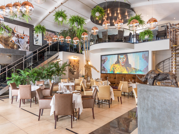 Kream Restaurant Brooklyn