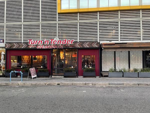 Turn Å‰ Tender Steakhouse Parktown