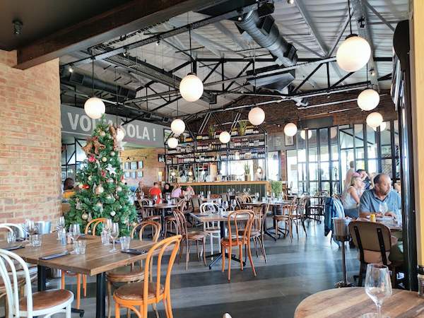 Lupa Osteria Midstream