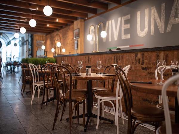 Lupa Osteria Bedfordview