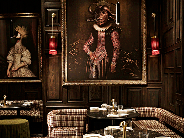 Zioux Restaurant