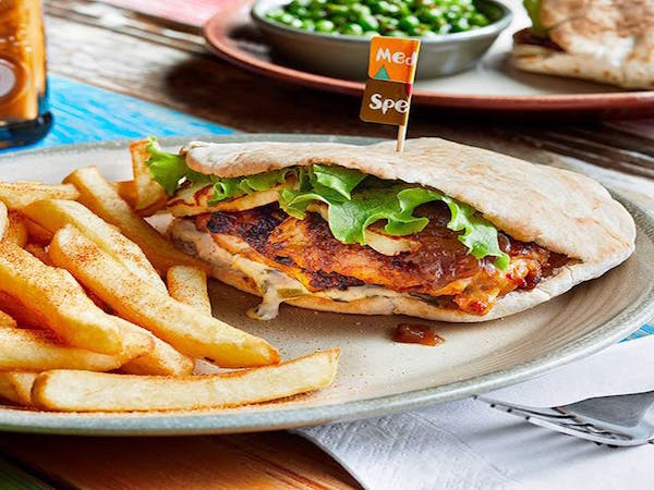 Nando's Vanderbijlpark Drive Thru