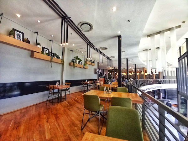 Piatto Eastgate