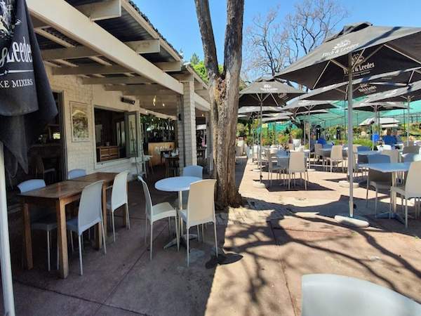 munch Cafe Bryanston