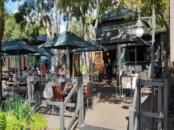 Huckleberry's