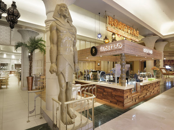 Rosetta's Bistro, Restaurant, Kitchen