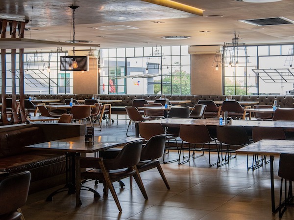 Gemelli Italian Restaurant showcase 1