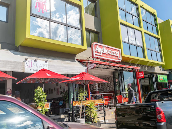 Andiccio 24 (Greenside)