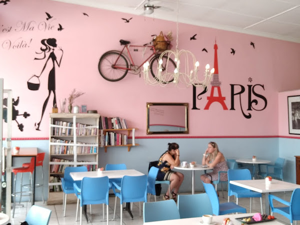 Patisserie de Paris