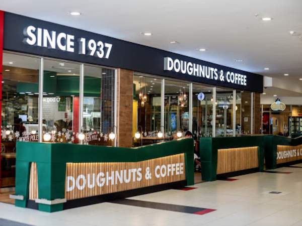 Krispy Kreme Rosebank