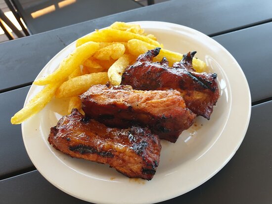 V8 Roadhouse
