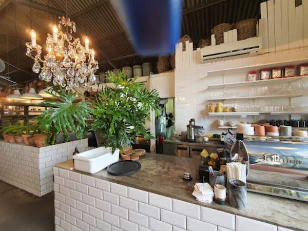 Pajamas and Jam eatery