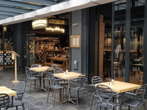 Bootlegger Cape Quarter