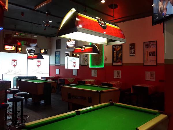 Gringo's Cantina