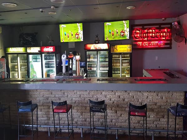 Greenfields Pub (Brackenfell)