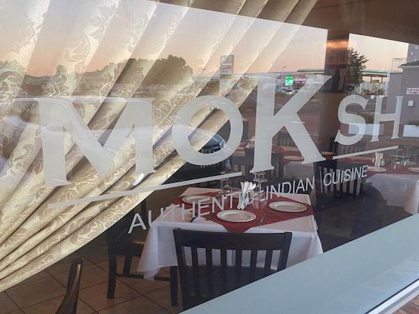 Moksh Indian Restaurant (Kenilworth) 309 Main Road, Kenilworth, Cape Town