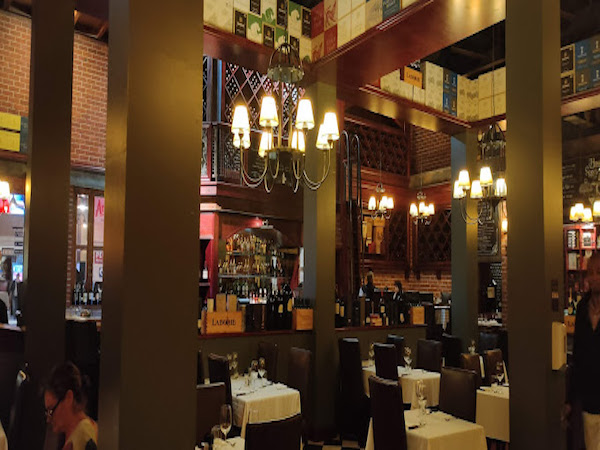 The Hussar Grill GrandWest