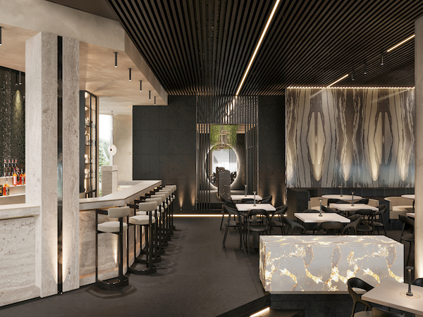 TANG Asian Luxury Restaurant & Bar