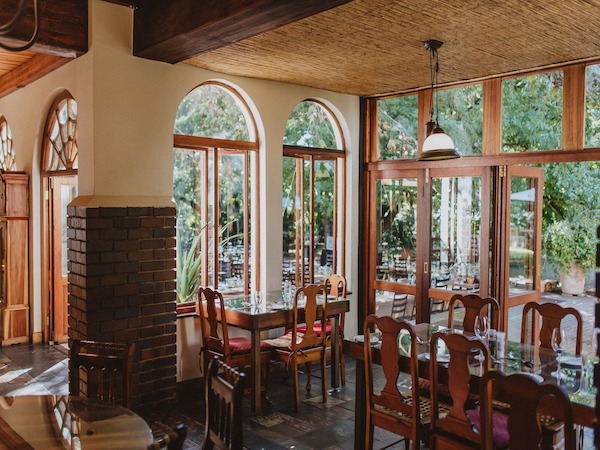 Restaurant @ KleinKaap Boutique Hotel