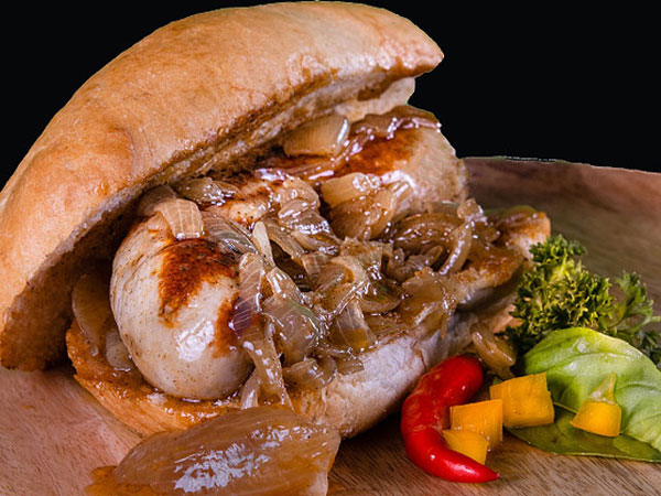 Siggiâ€™s Wurststube t/a WoW