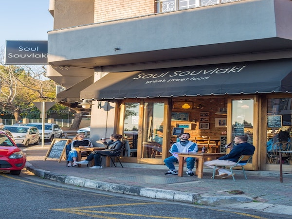 Soul Souvlaki Parktown North