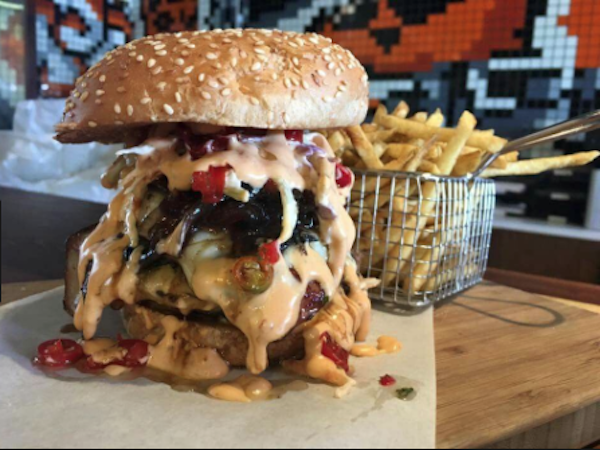 RocoMamas Brooklyn Mall