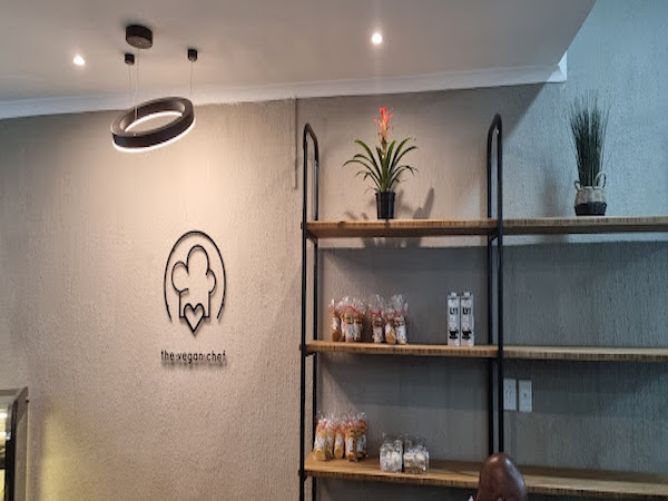 The Vegan Chef Sandton