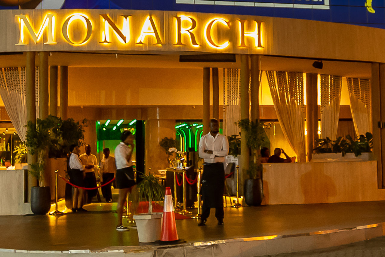 Monarch Club Sandton