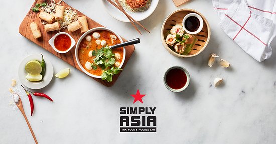 Simply Asia Atlas Mall Cnr Finch and Reier Street Shop 24A, Atlas Mall, Boksburg 1459 South Africa