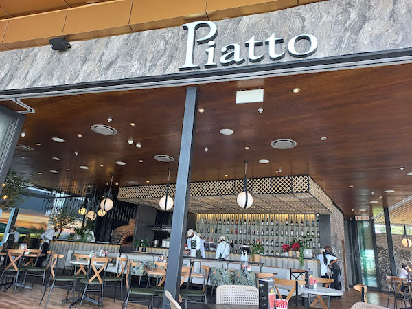 Piatto Mall Of the South