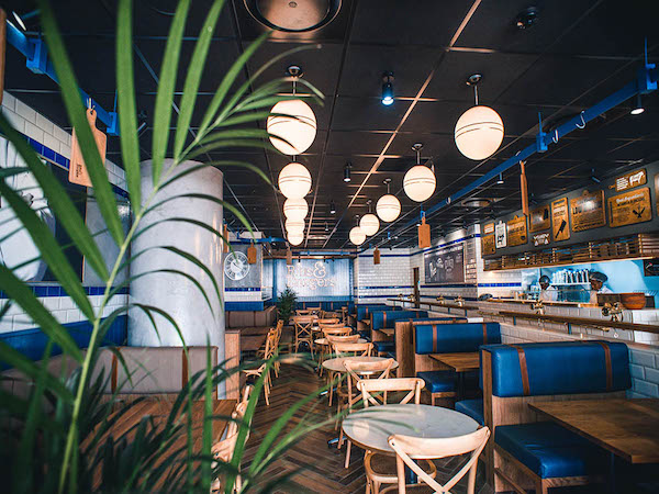 Ribs and Burgers ZA (Sandton)