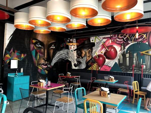 Smack Pizza Co. Rivonia showcase 1