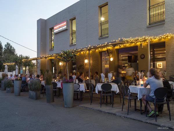 Cnr Cafe