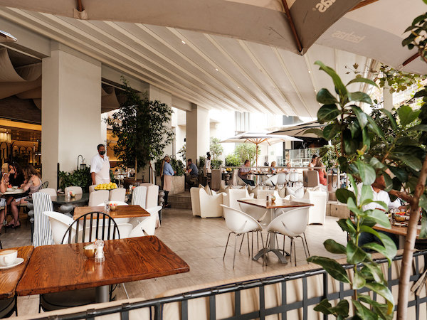tashas Melrose Arch