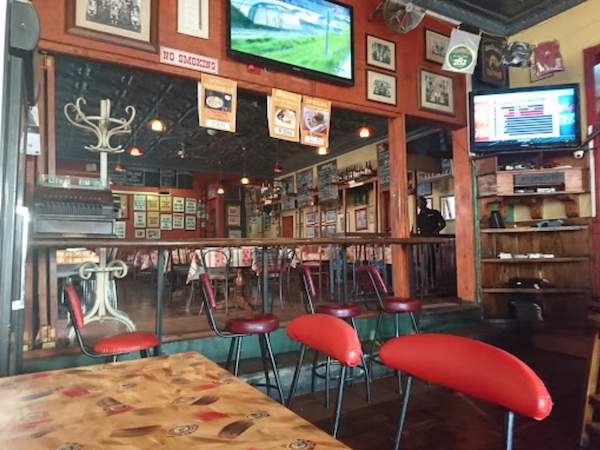 The Radium Beerhall