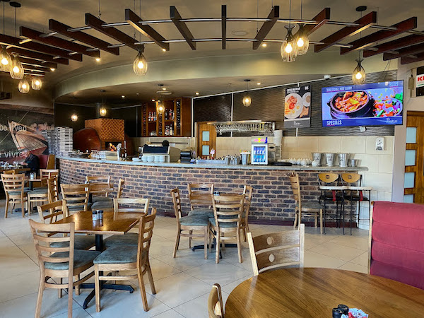 Piatto Kempton Park
