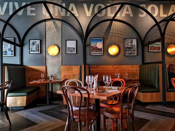 Lupa Osteria Durbanville