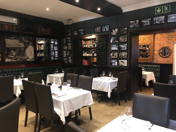 The Hussar Grill Paarl