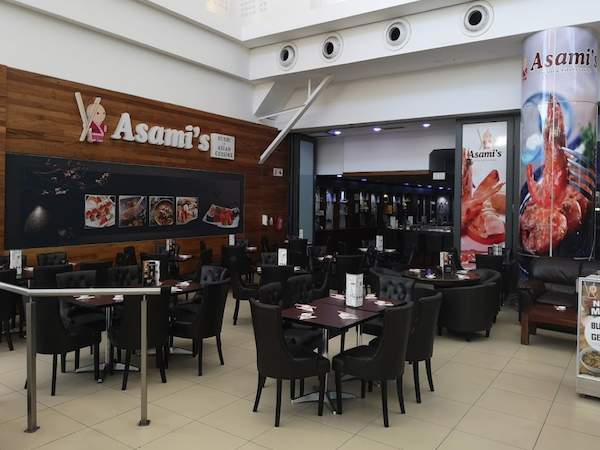 Asami's (Tygervalley Mall)