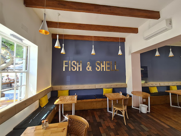 SeaBreeze Fish & Shell showcase 1