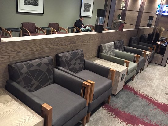 Bidvest Premier Lounge - OR Tambo International Airport (Domestic)