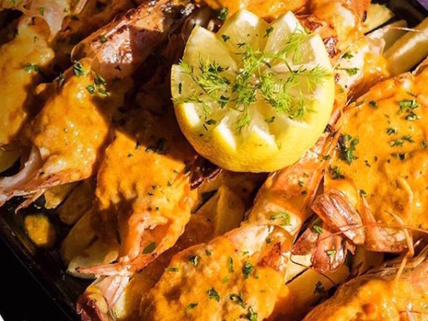 Crawdaddy's (Centurion)